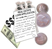 Loan Applications for saving