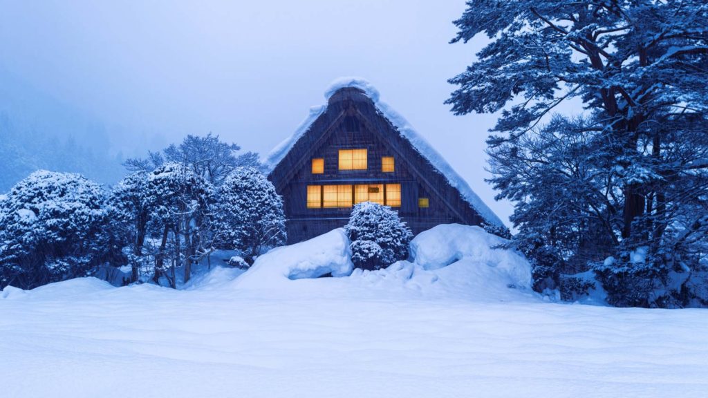 Keeping Your House in Good Shape this Winter